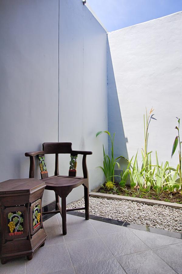 Hotel The Yogasari Seminyak Exterior foto